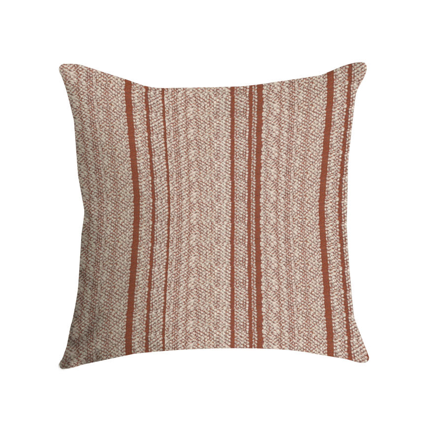 Pillow - 16 in. square in Harvest Esterel