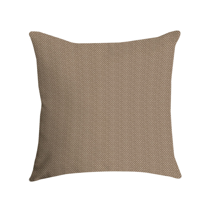 Pillow - 16 in. square in Rough 'N Rowdy Sable