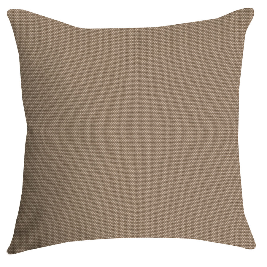 Pillow - 20 in. square in Rough 'N Rowdy Sable