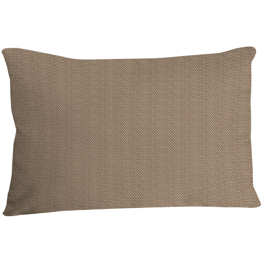 Pillow - 20 x 14'' lumbar in Rough 'N Rowdy Sable