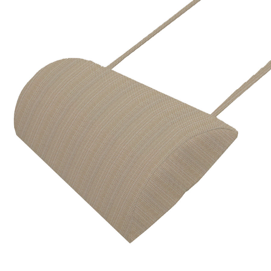 Summit headrest cushion in Birch