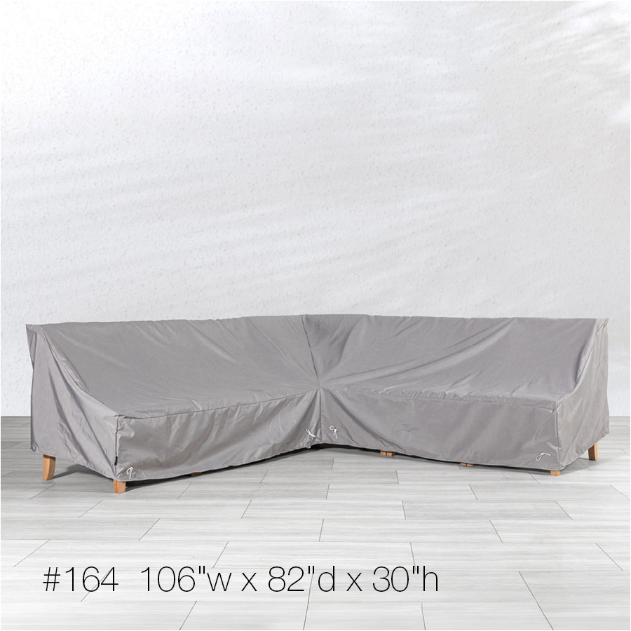 Calypso patio sectional cover