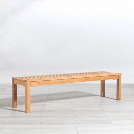Foxhall® 5 ft. 7 in. backless bench