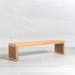 Strata 6 ft. backless bench