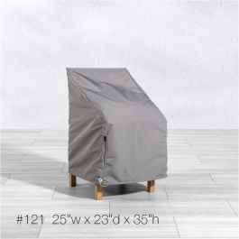outdoor chair covers - small patio chair cover