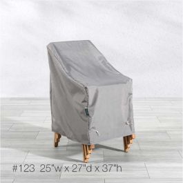 stacking chair cover