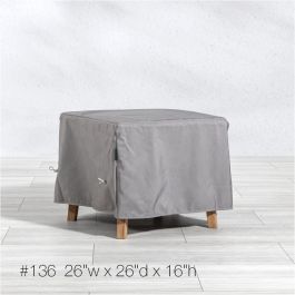 square side table cover