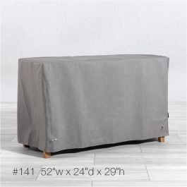 rectangular outdoor table cover