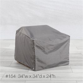 outdoor lounge chair cover