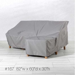 sectional chaise cover