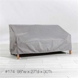 8 ft outdoor bench cover
