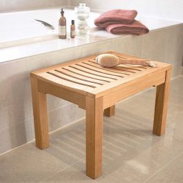 Foxhall® 2 ft. 1 in. backless bench