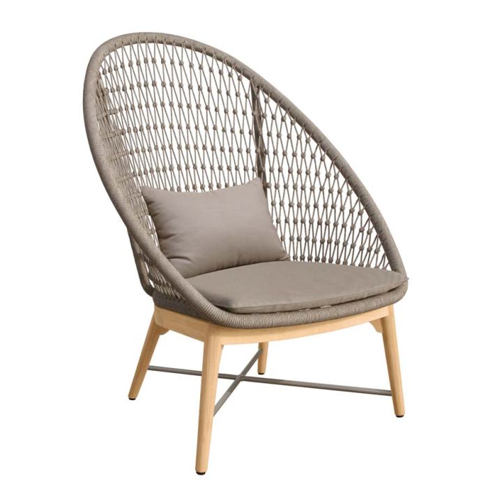 Modern Outdoor Lounge Chair Country, Kanes Outdoor Furniture