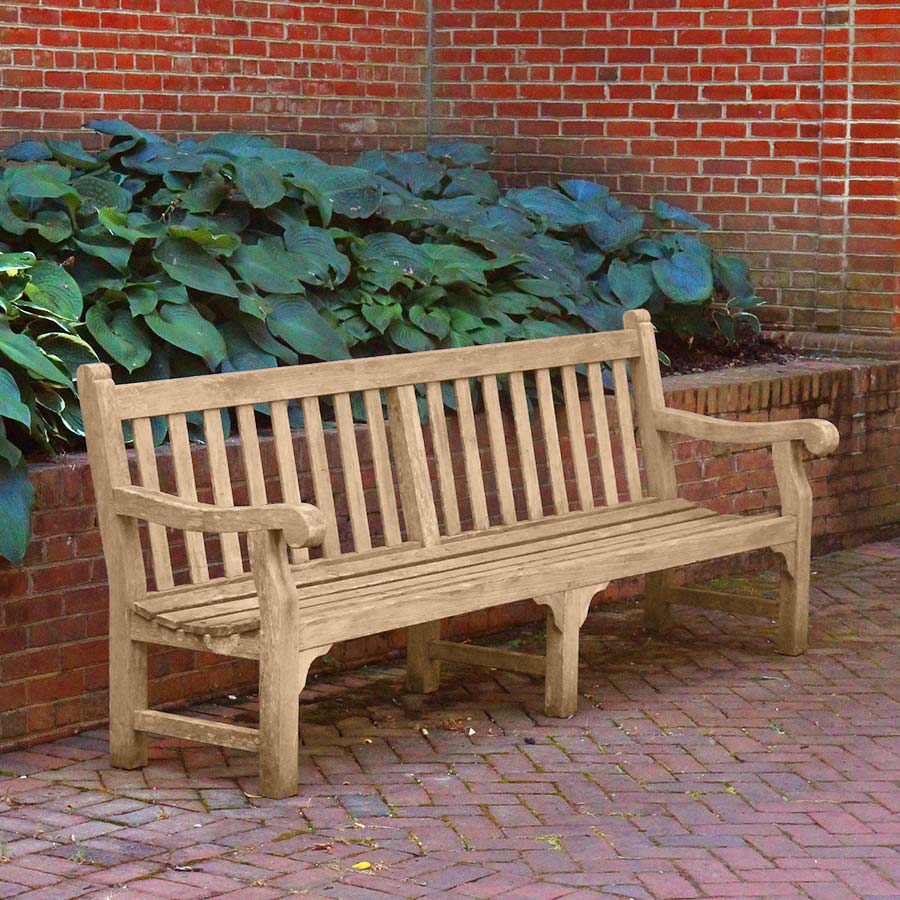 Monarch 8 ft. bench