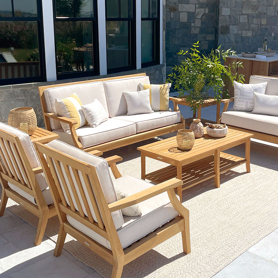Where Can I Get Outdoor Furniture: Top Spots for Stylish Sets
