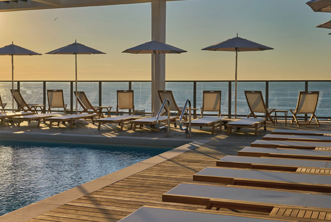 Asbury Ocean Club Hotel