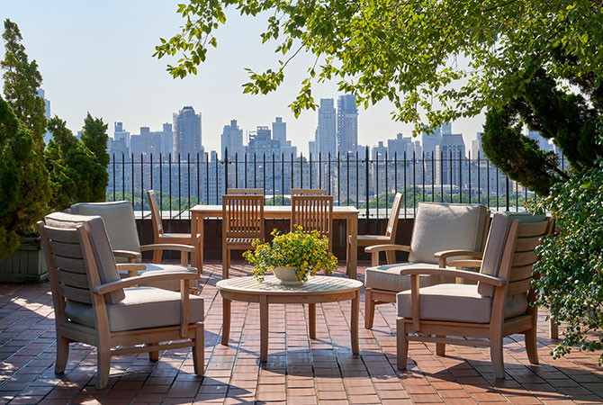 Central Park West