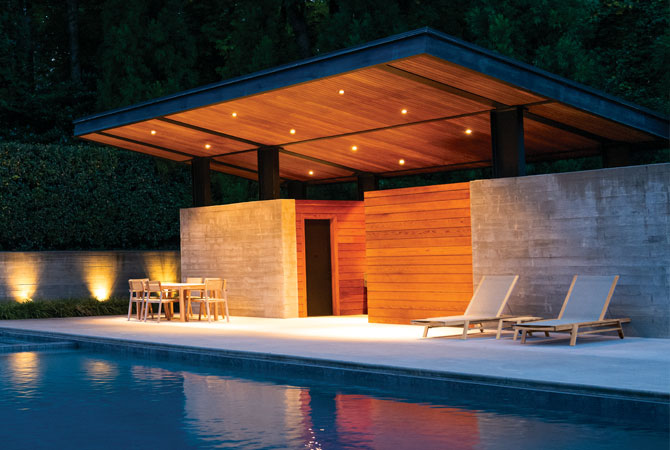 South Carolina Residence