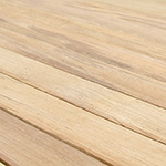 Two-Part Teak Cleaner