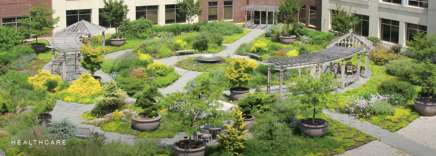 Healthcare Spaces