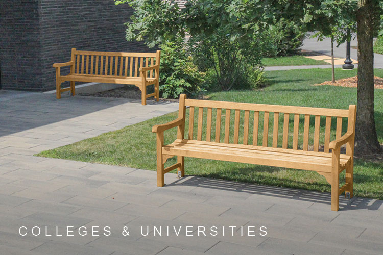 Colleges and Universities