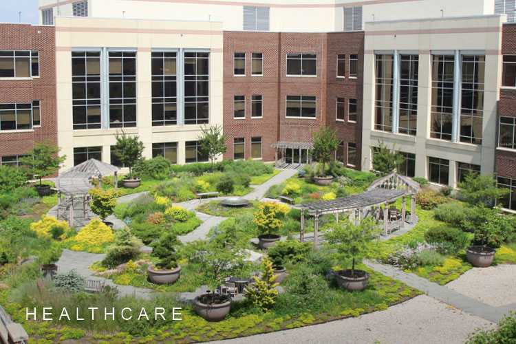 Healthcare Spaces