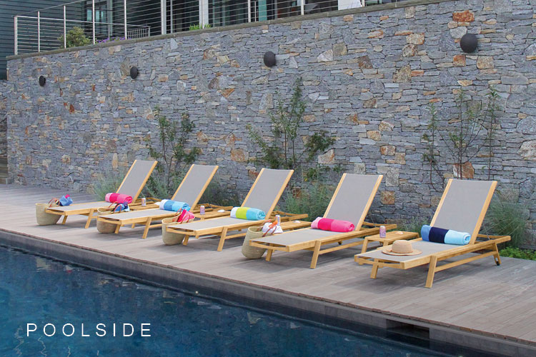 Outdoor Pool Furniture Projects