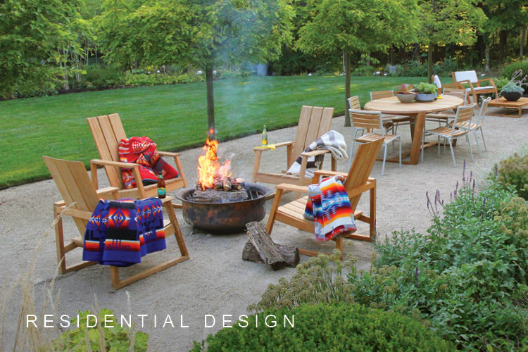 Residential Spaces
