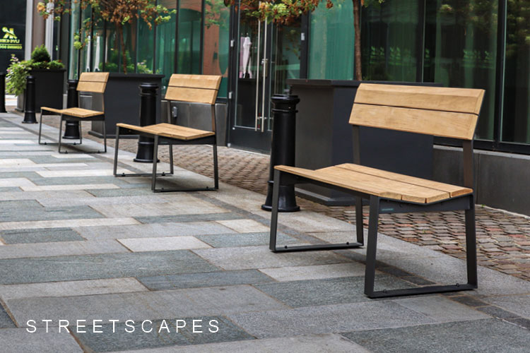 Streetscape Projects