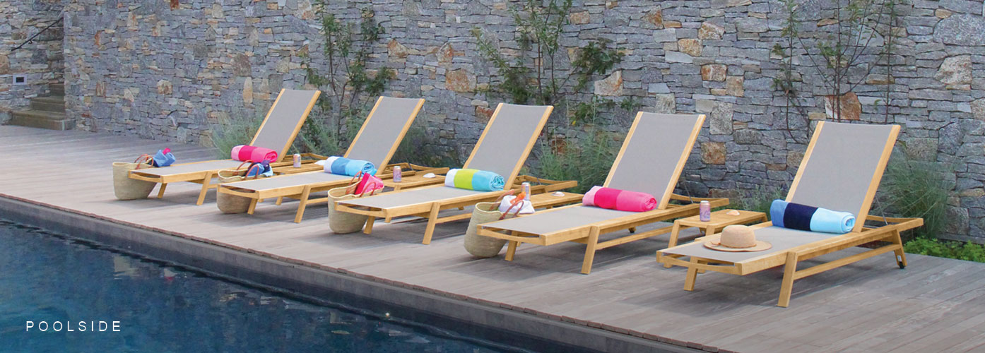 Outdoor Pool Furniture Projects