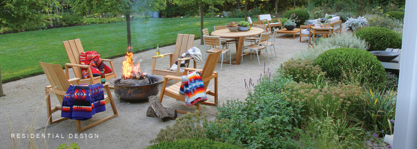 Residential Spaces