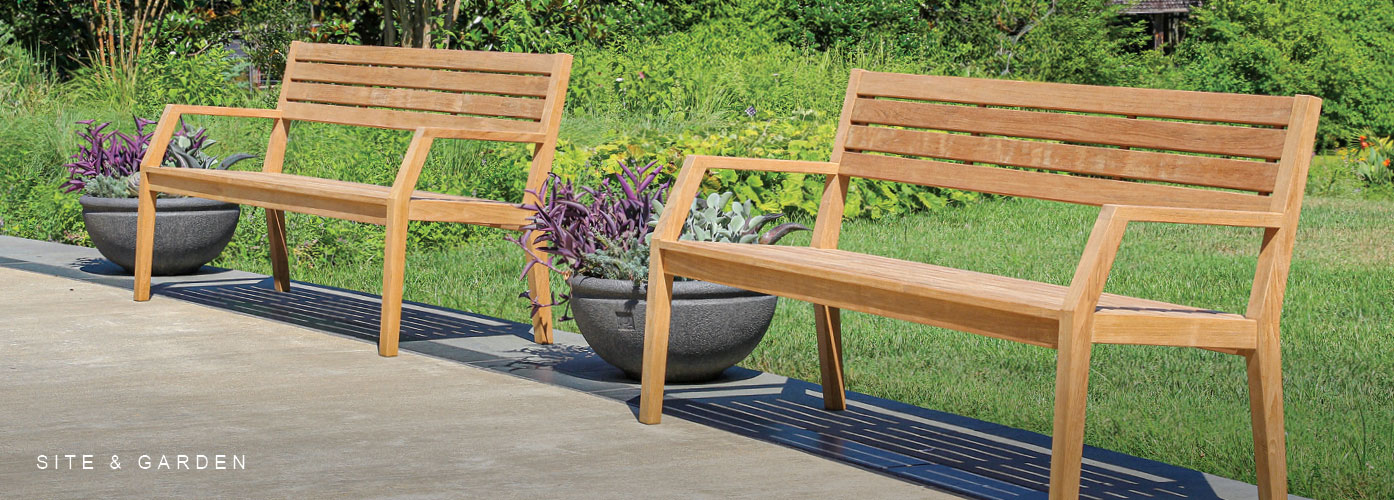 Site Furnishings