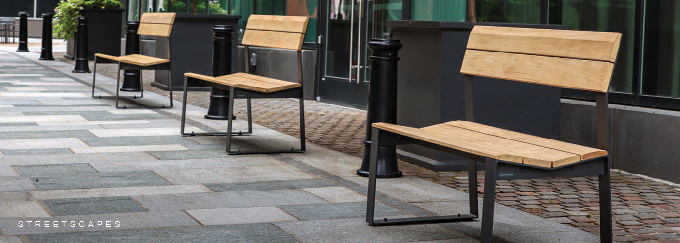 Streetscape Projects