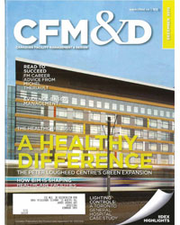 Canadian Facility Management Design Magazine