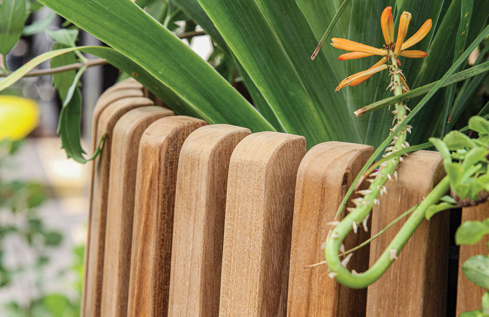 Grade A teak wood furniture