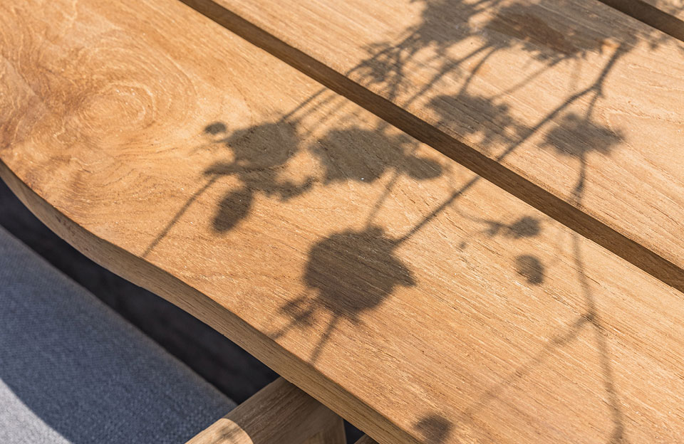 Grade A teak outdoor furniture