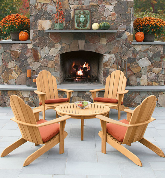 Teak Lounge Furniture With Style - Country Casual Patio Furniture